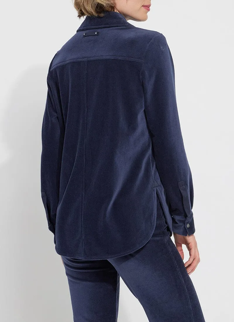 Stella Baby Cord Overshirt