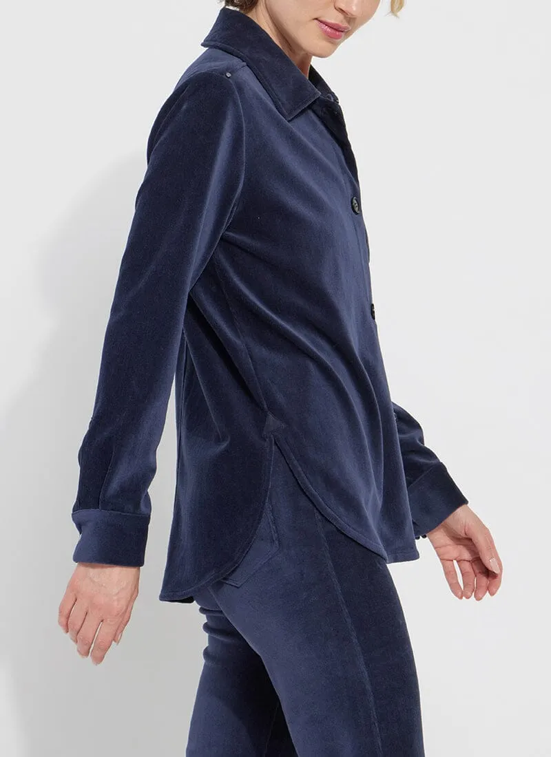 Stella Baby Cord Overshirt