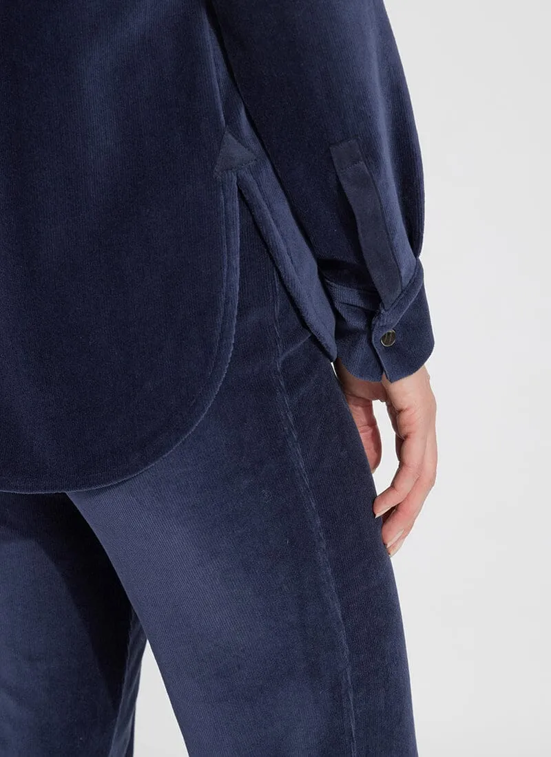 Stella Baby Cord Overshirt
