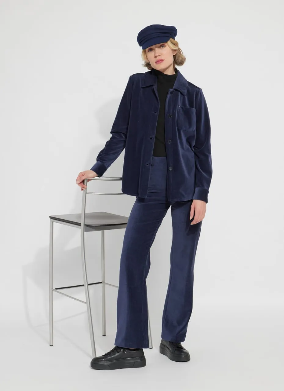 Stella Baby Cord Overshirt