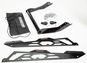STRAIGHTLINE 183-234 Hide 'N' Go Rear Bumper