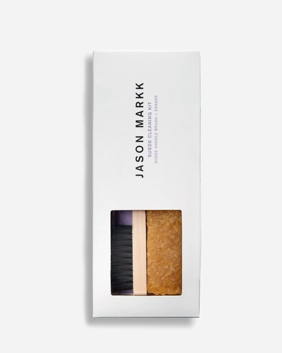 Suede Cleaning Kit - Neutral