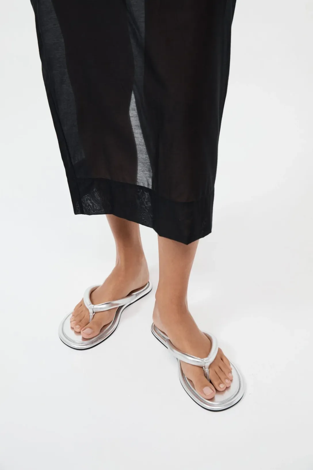 Sumi Slide | Silver