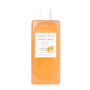 Sunday Rain Bubble Bath Mango & Coconut