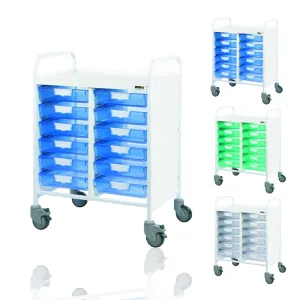 Sunflower Vista 60 Trolley | 12 Single Trays