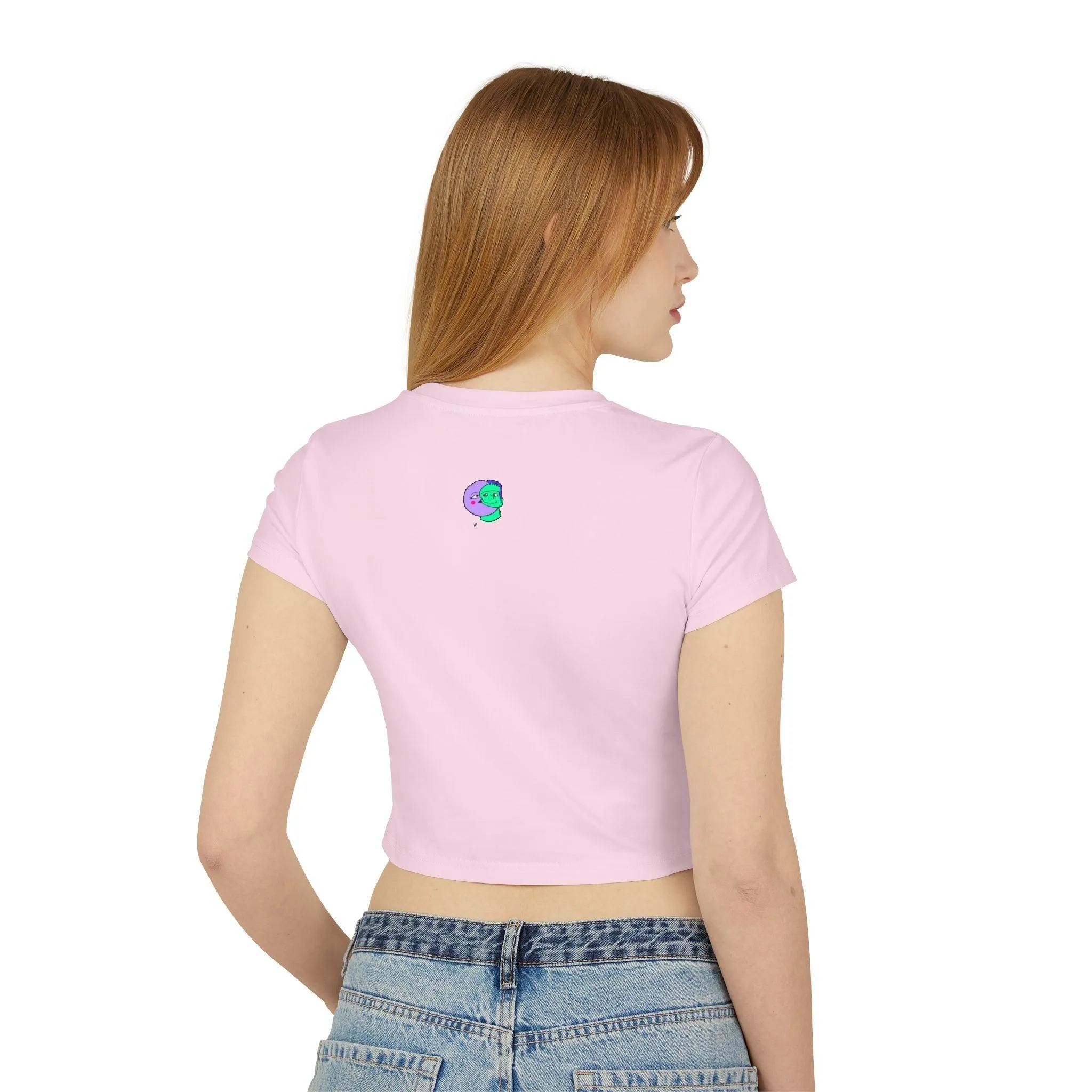 Sweet Pea Women's Baby Tee