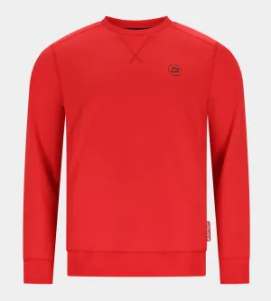 TEAM SWEATSHIRT - RED