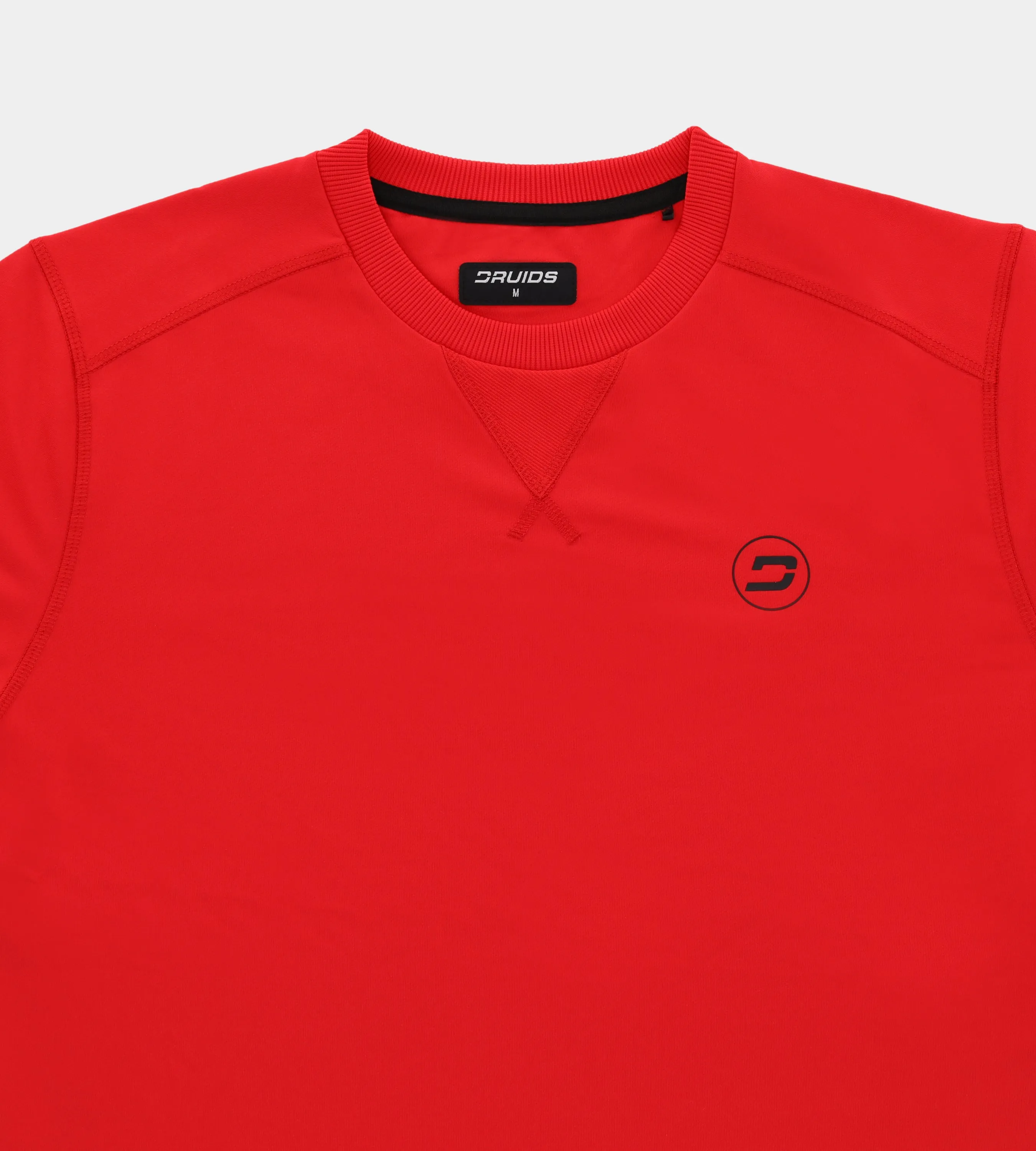 TEAM SWEATSHIRT - RED