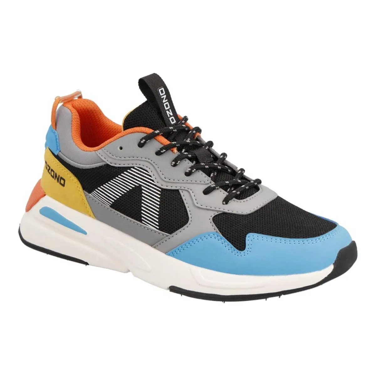 Tenis Capa De Ozono Hombre Casual 600502