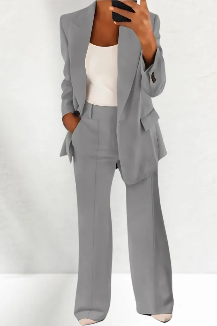 Teresa | Two-Piece Women's Suit