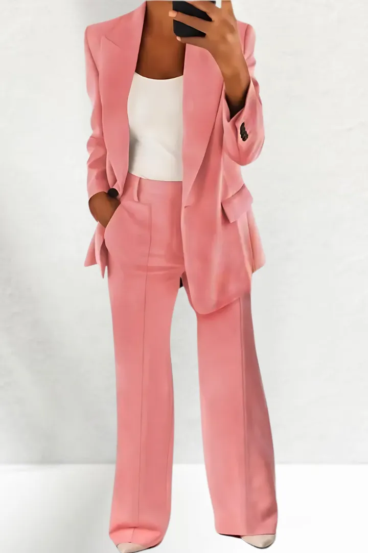 Teresa | Two-Piece Women's Suit