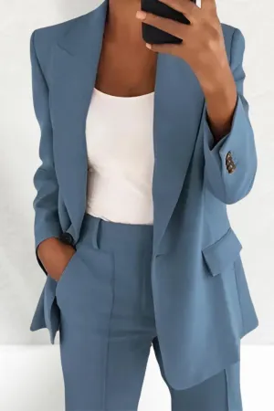Teresa | Two-Piece Women's Suit