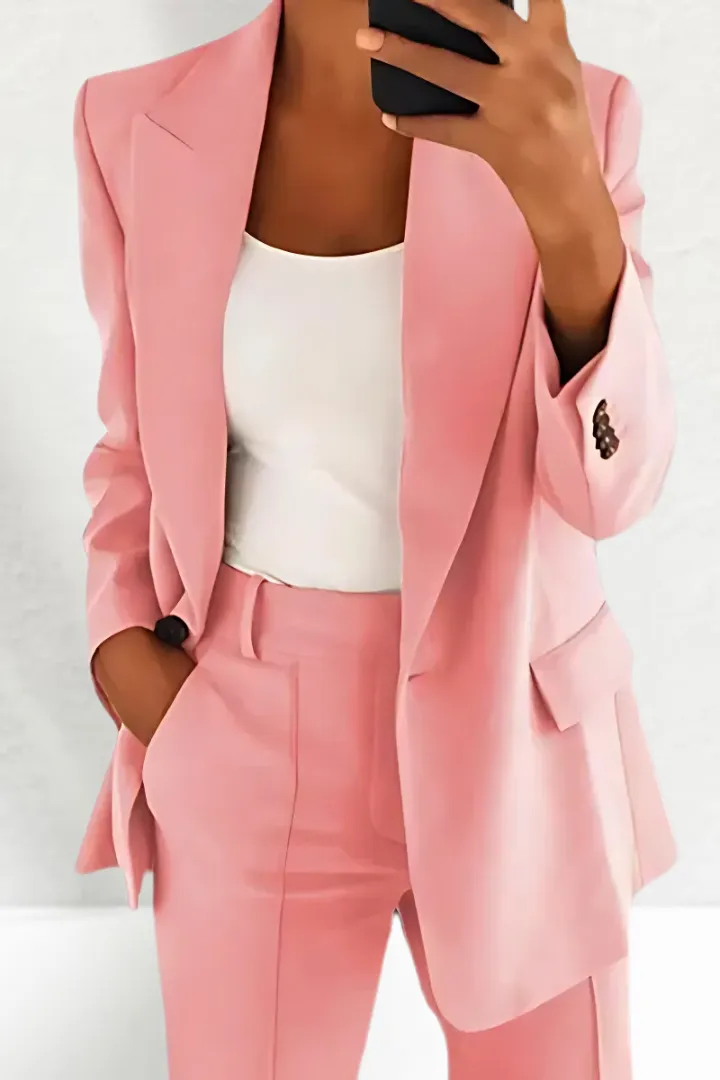 Teresa | Two-Piece Women's Suit