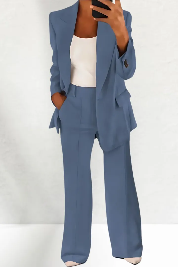 Teresa | Two-Piece Women's Suit