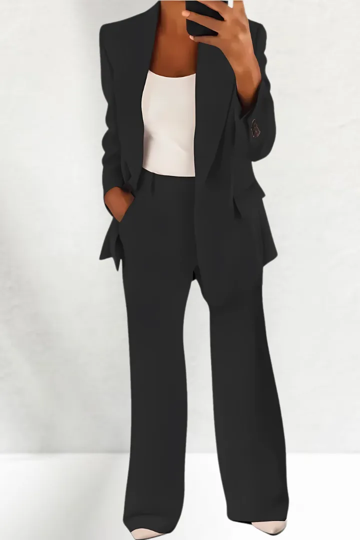 Teresa | Two-Piece Women's Suit
