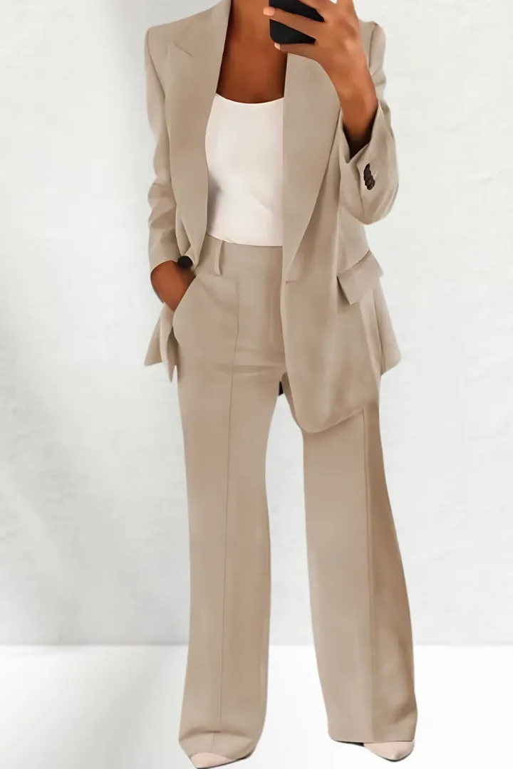 Teresa | Two-Piece Women's Suit