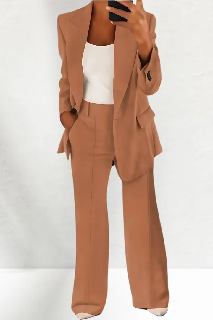 Teresa | Two-Piece Women's Suit