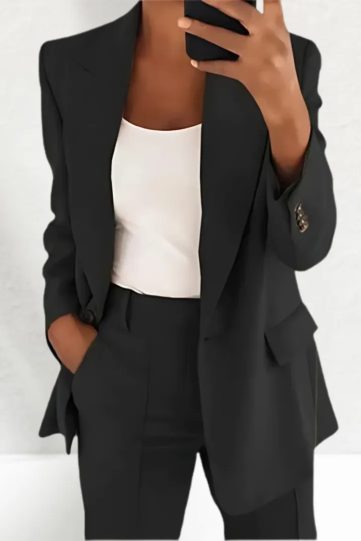 Teresa | Two-Piece Women's Suit