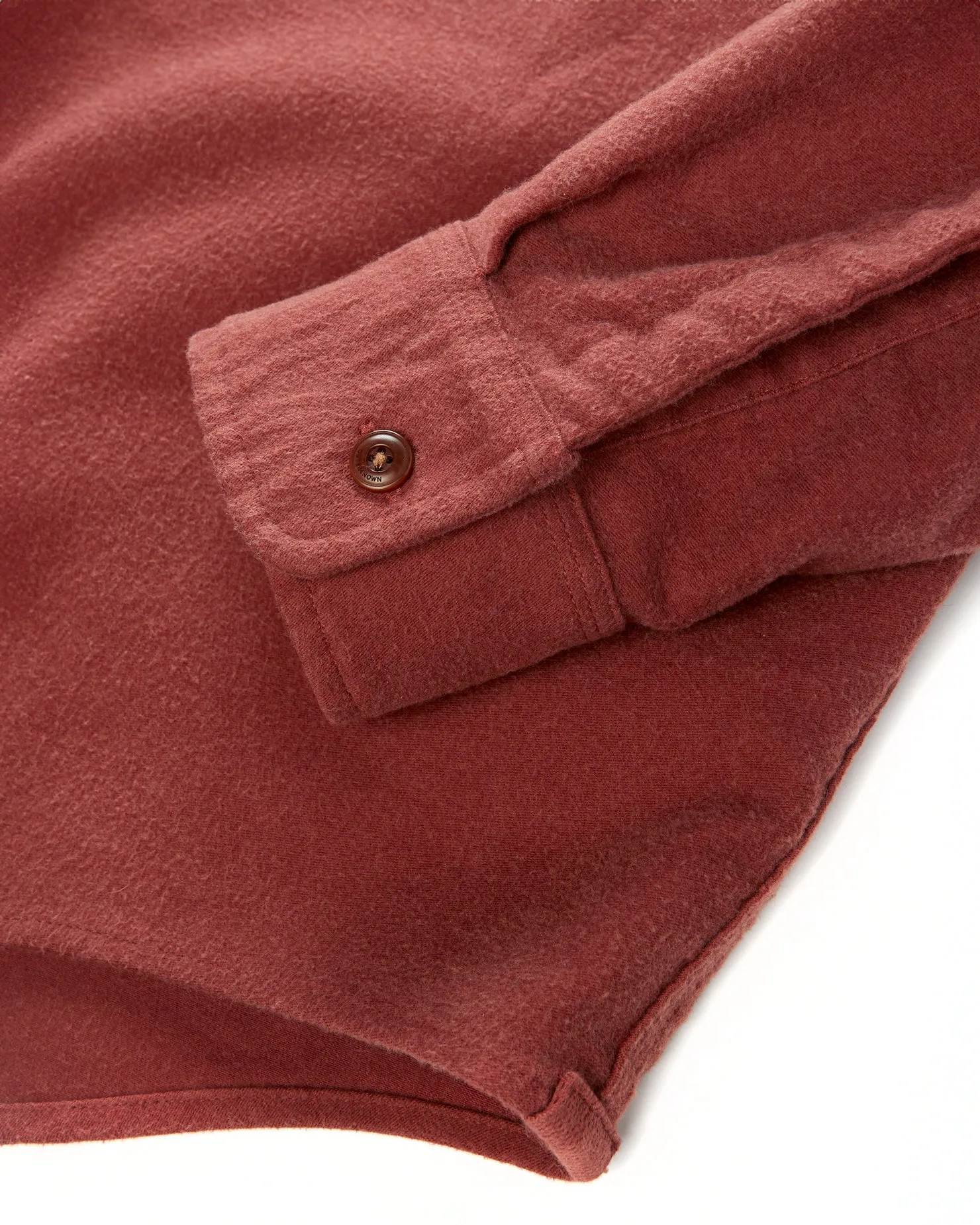 Terra Nova Moleskin Shirt - Outerworn