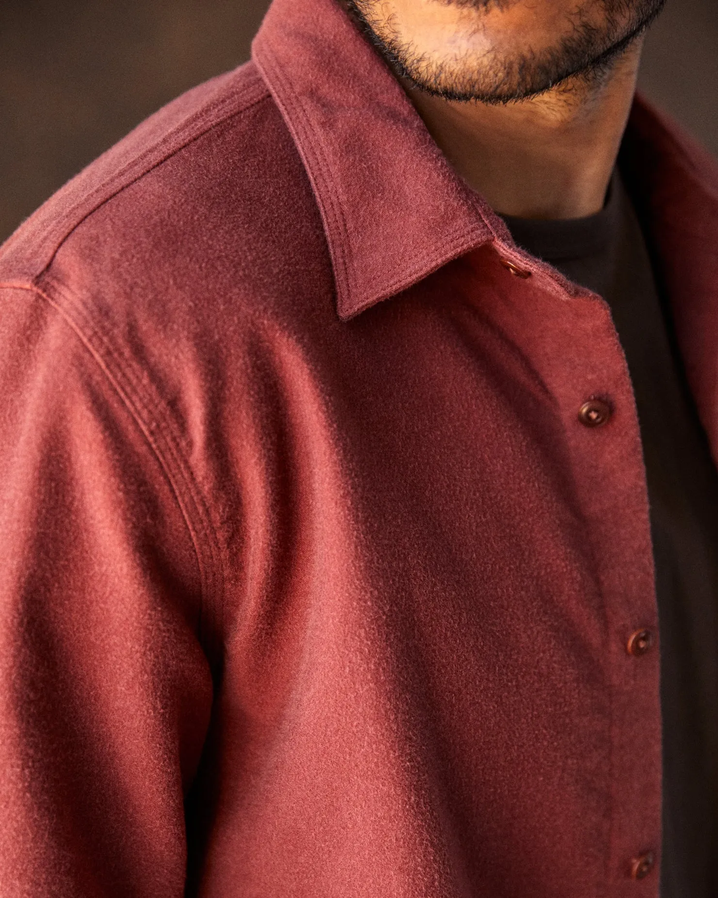 Terra Nova Moleskin Shirt - Outerworn