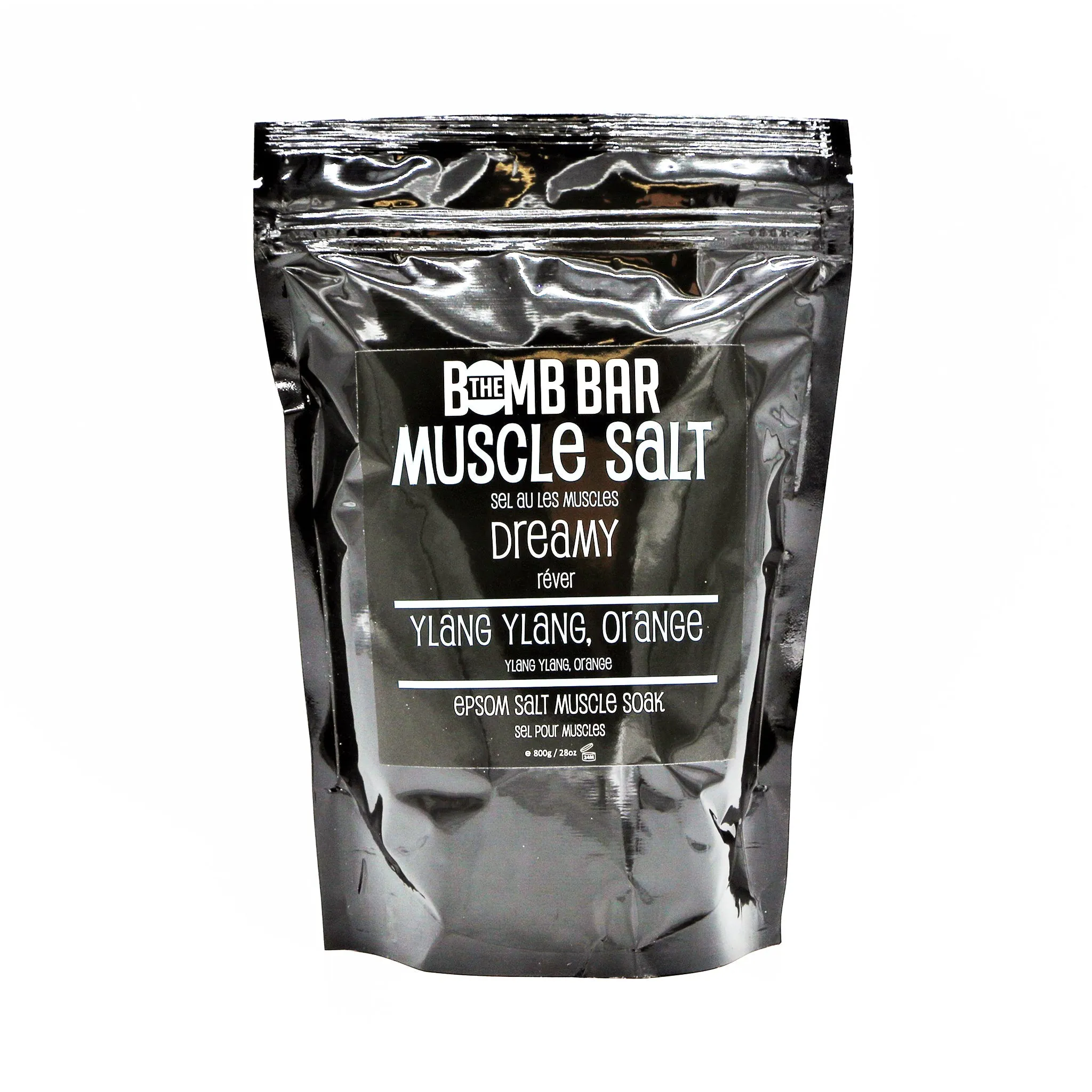 The Muscle Salt (Large) - Various Scents
