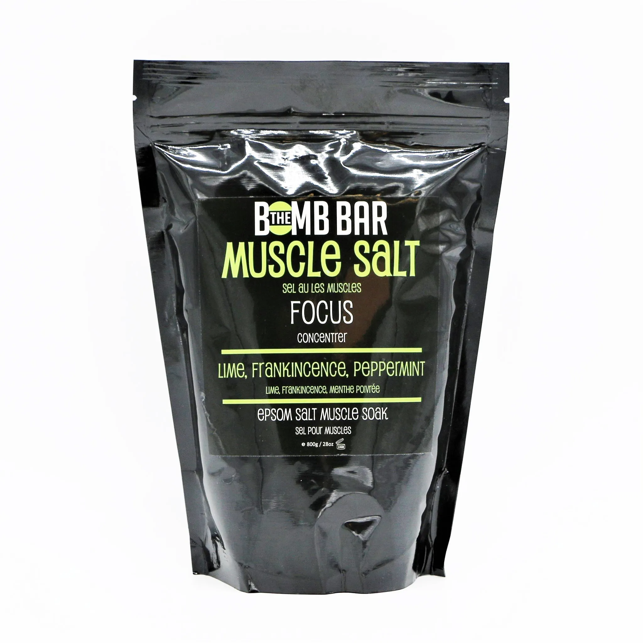 The Muscle Salt (Large) - Various Scents