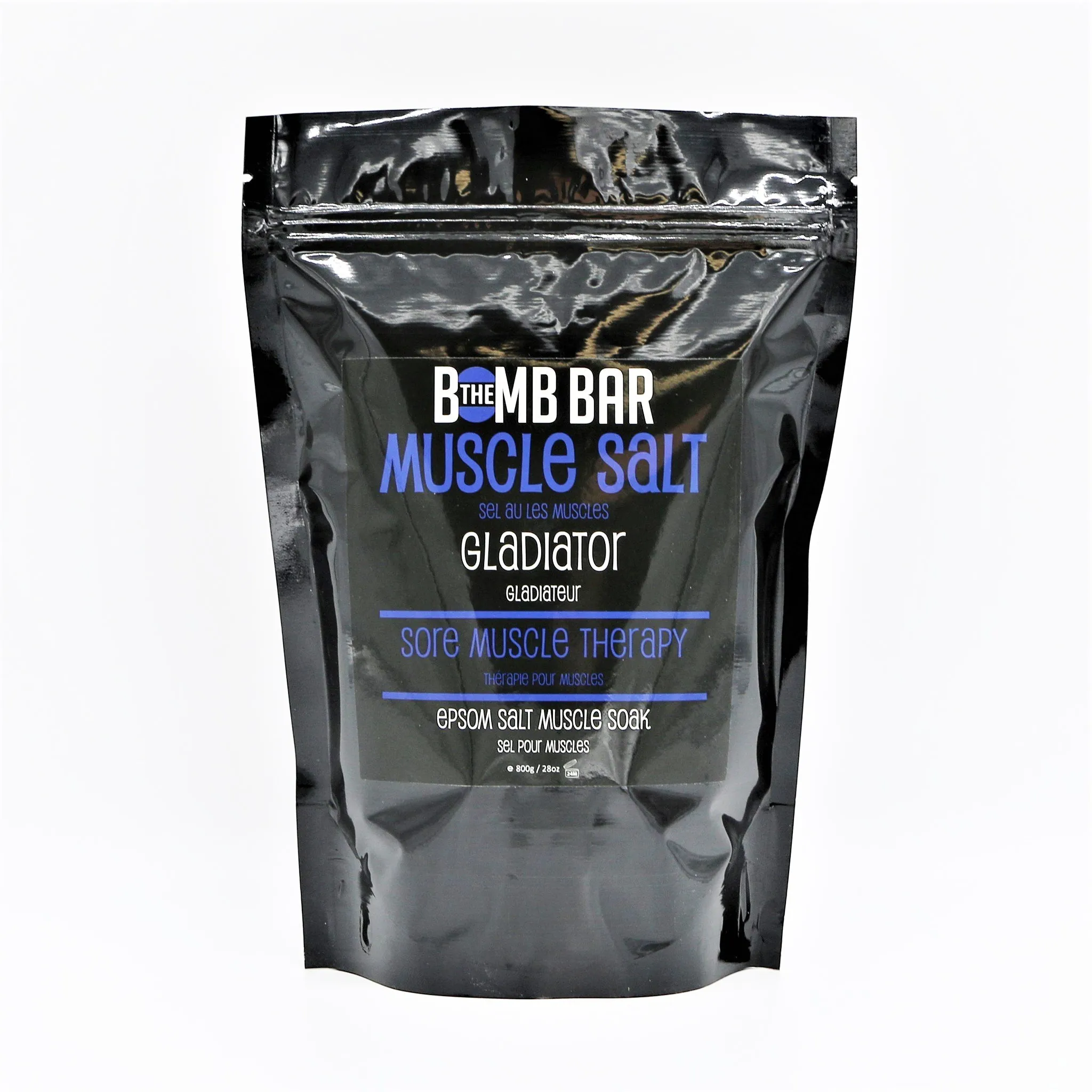 The Muscle Salt (Large) - Various Scents