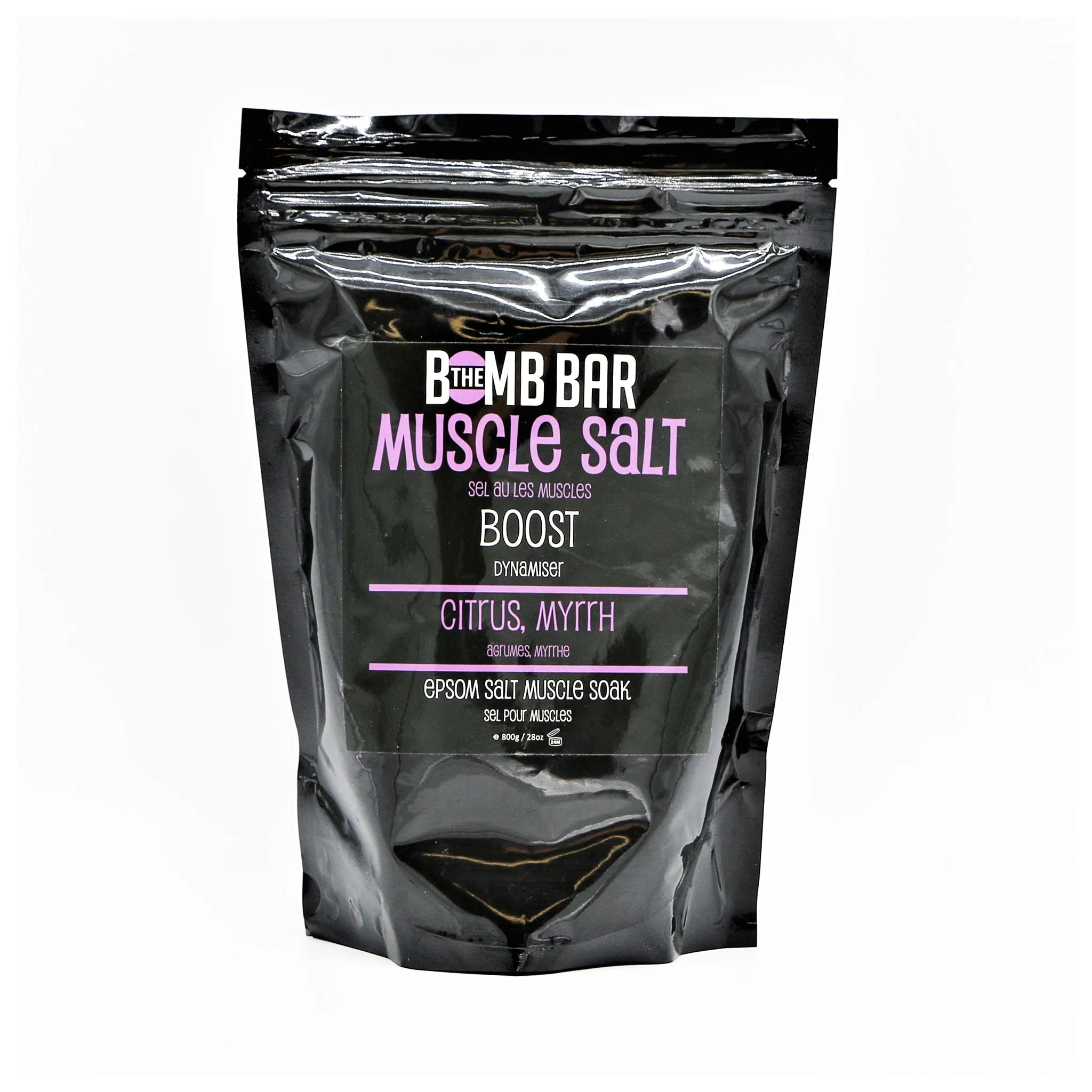 The Muscle Salt (Large) - Various Scents