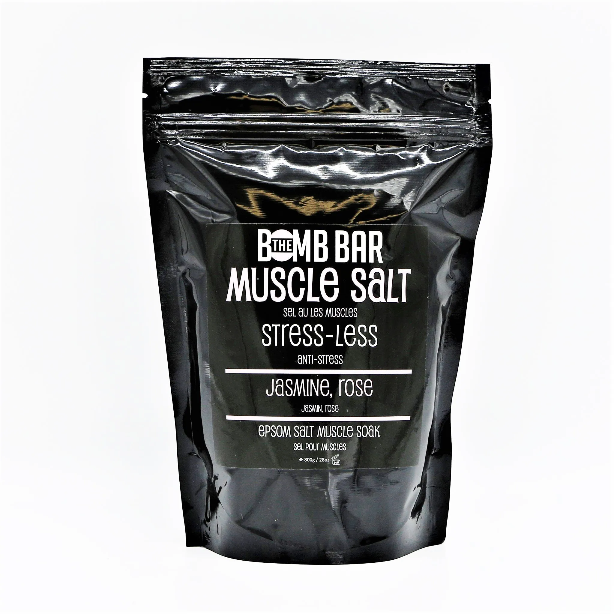 The Muscle Salt (Large) - Various Scents
