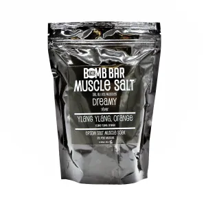 The Muscle Salt (Large) - Various Scents