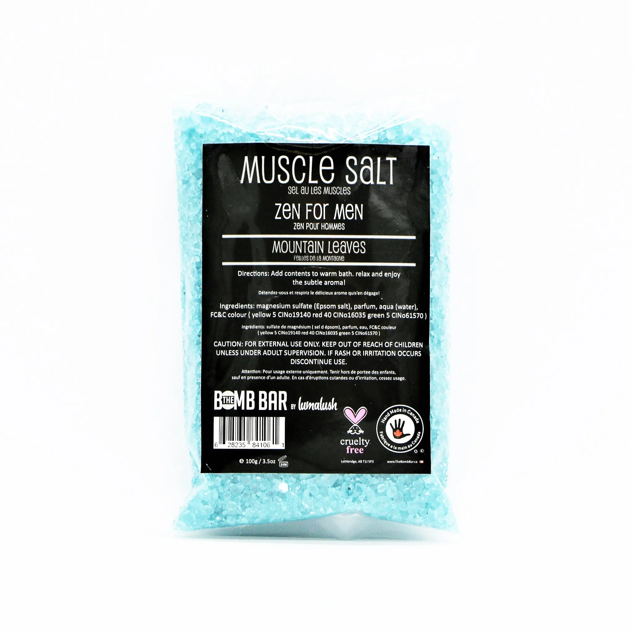 The Muscle Salt (Small) - Zen For Men