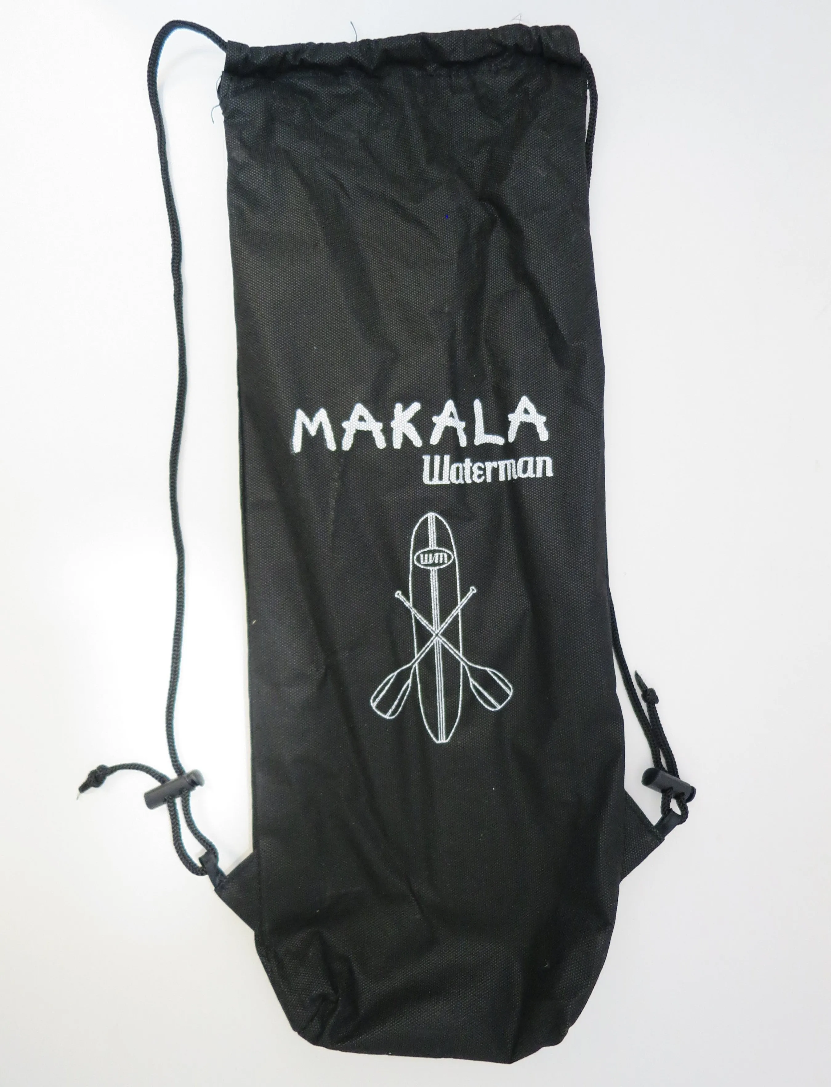 The Waterman by Makala Soprano Ukulele w/bag