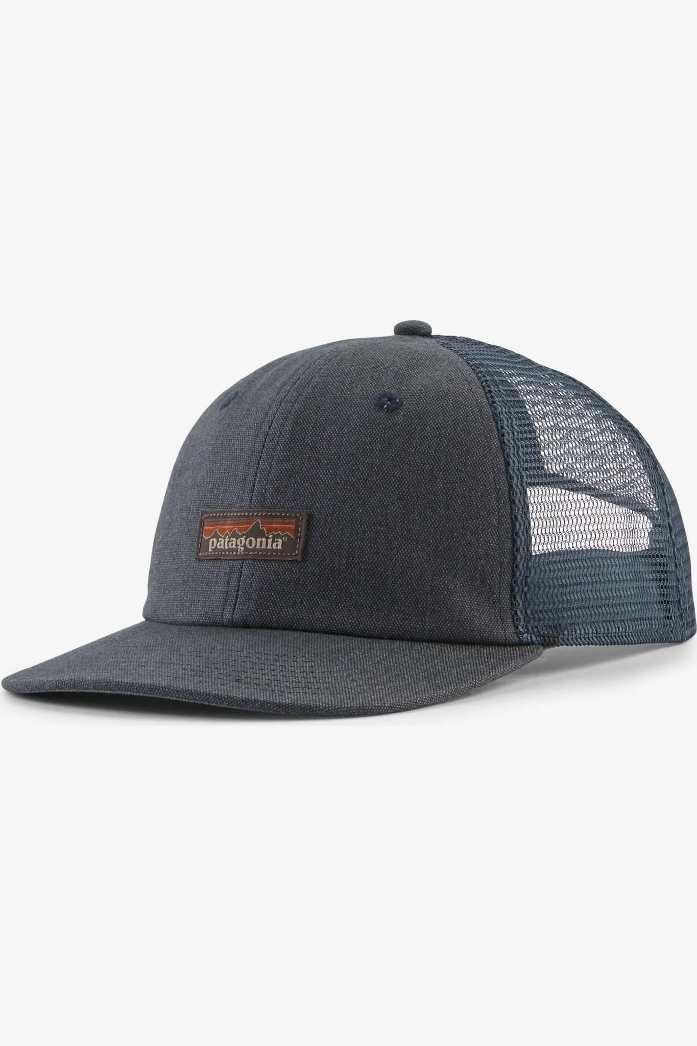 TIN SHED HAT - SMOLDER BLUE