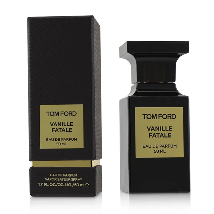 Tom Ford Vanille Fatale Unisex Edp 50 Ml