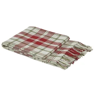 Town Square Throw