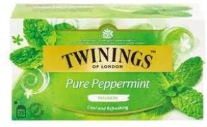 Twinings Peppermint Herbal Infusion 50g