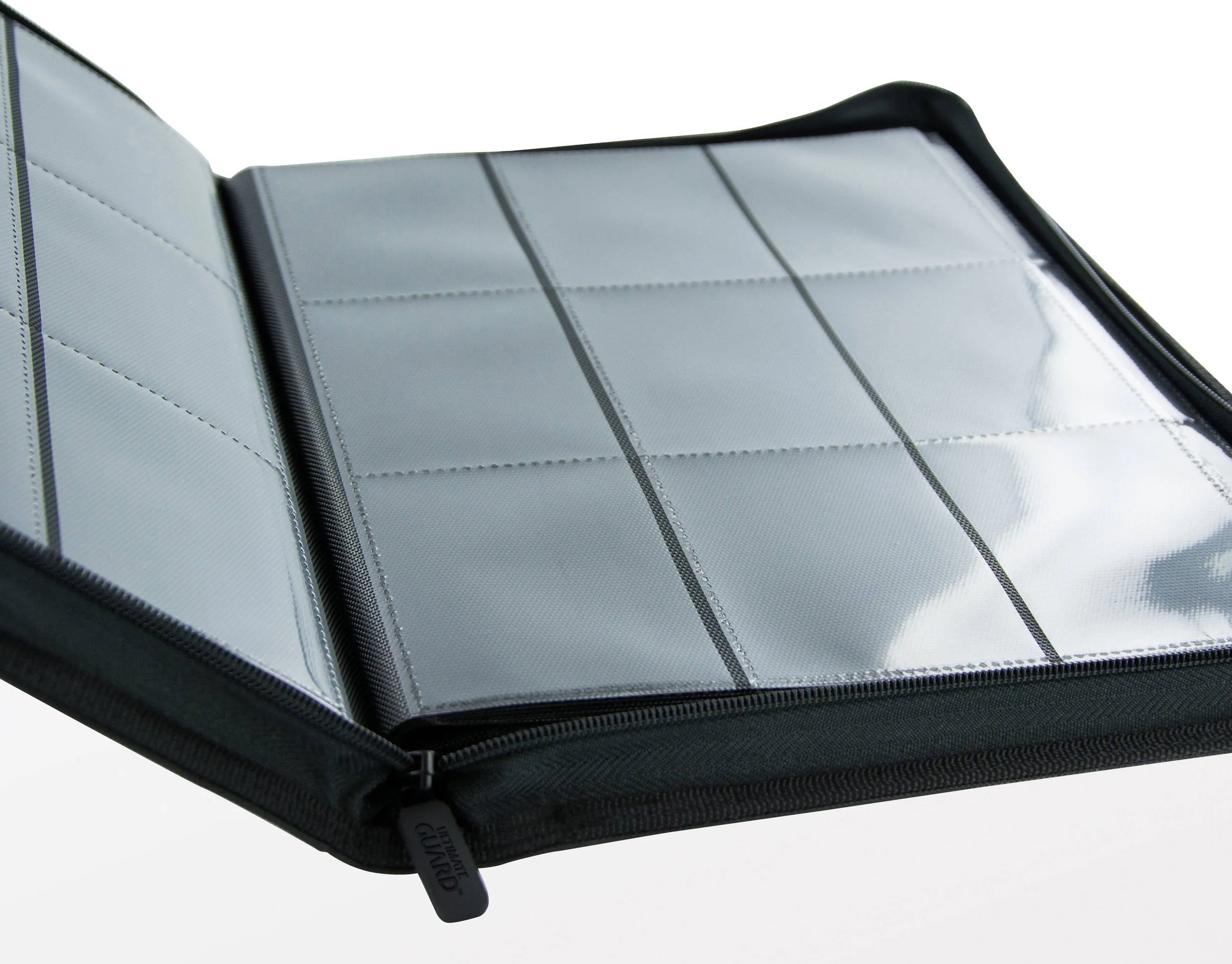 Ultimate Guard Zipfolio 360 - 18-Pocket XenoSkin Black
