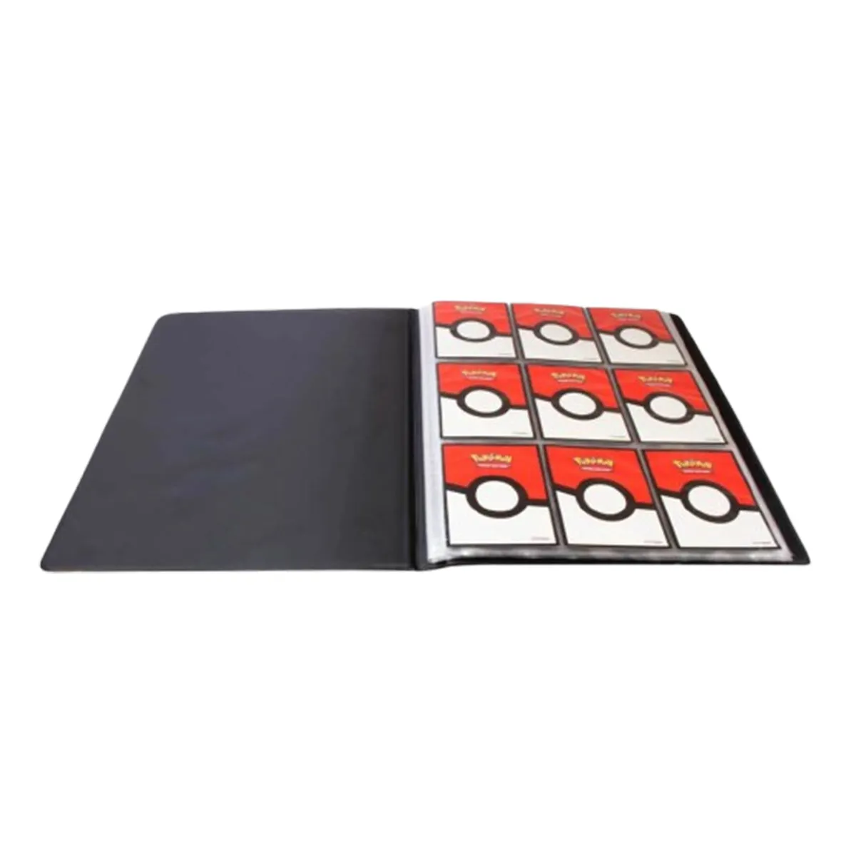 ULTRA PRO Pokemon Portfolio 9PKT Scarlet & Violet Prismatic Evolutions