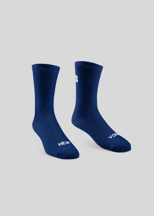 Uniform Logo Socks - Dark Blue