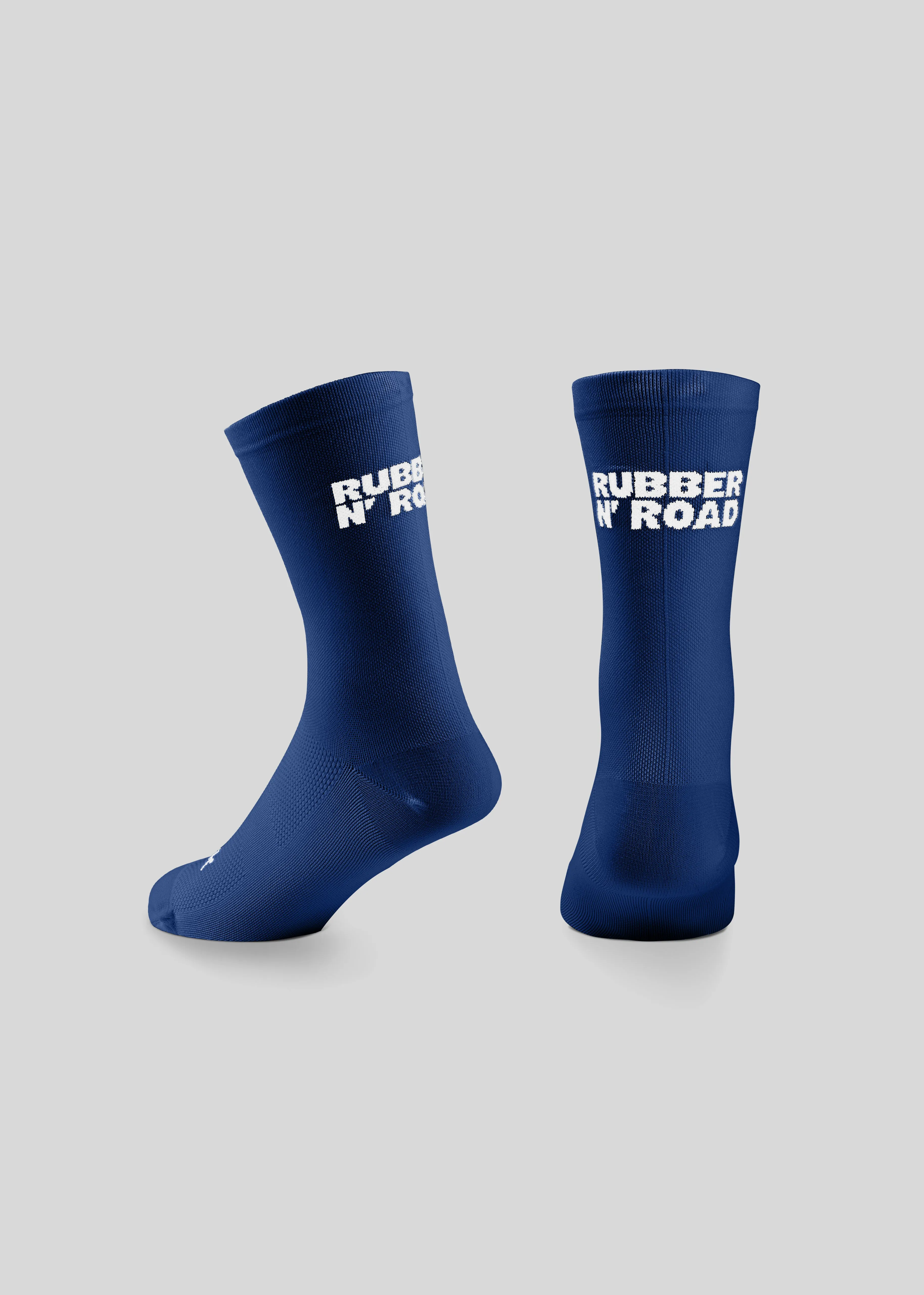 Uniform Logo Socks - Dark Blue