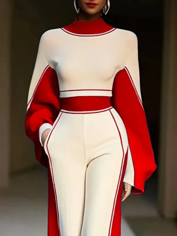 Urban Casual Two Piece Sets