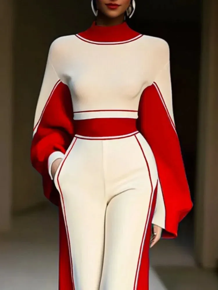 Urban Casual Two Piece Sets