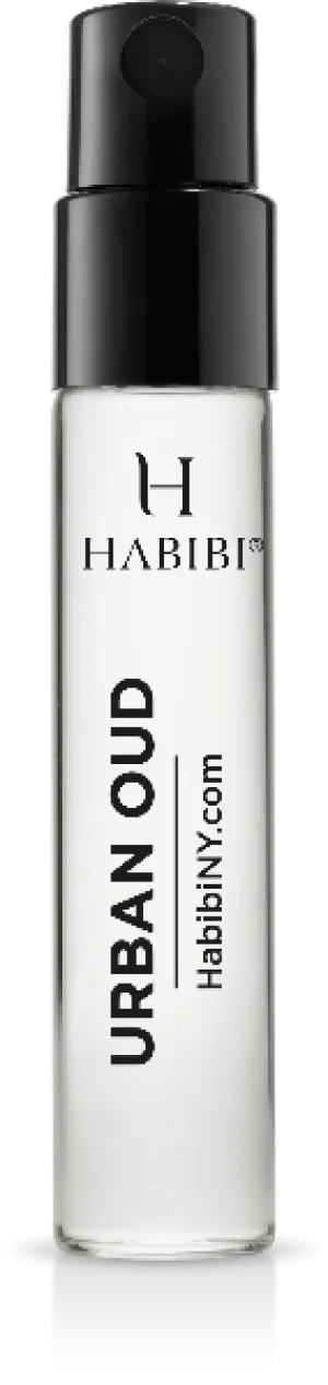 Urban Oud Sample Vial