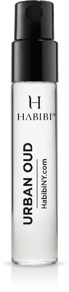 Urban Oud Sample Vial