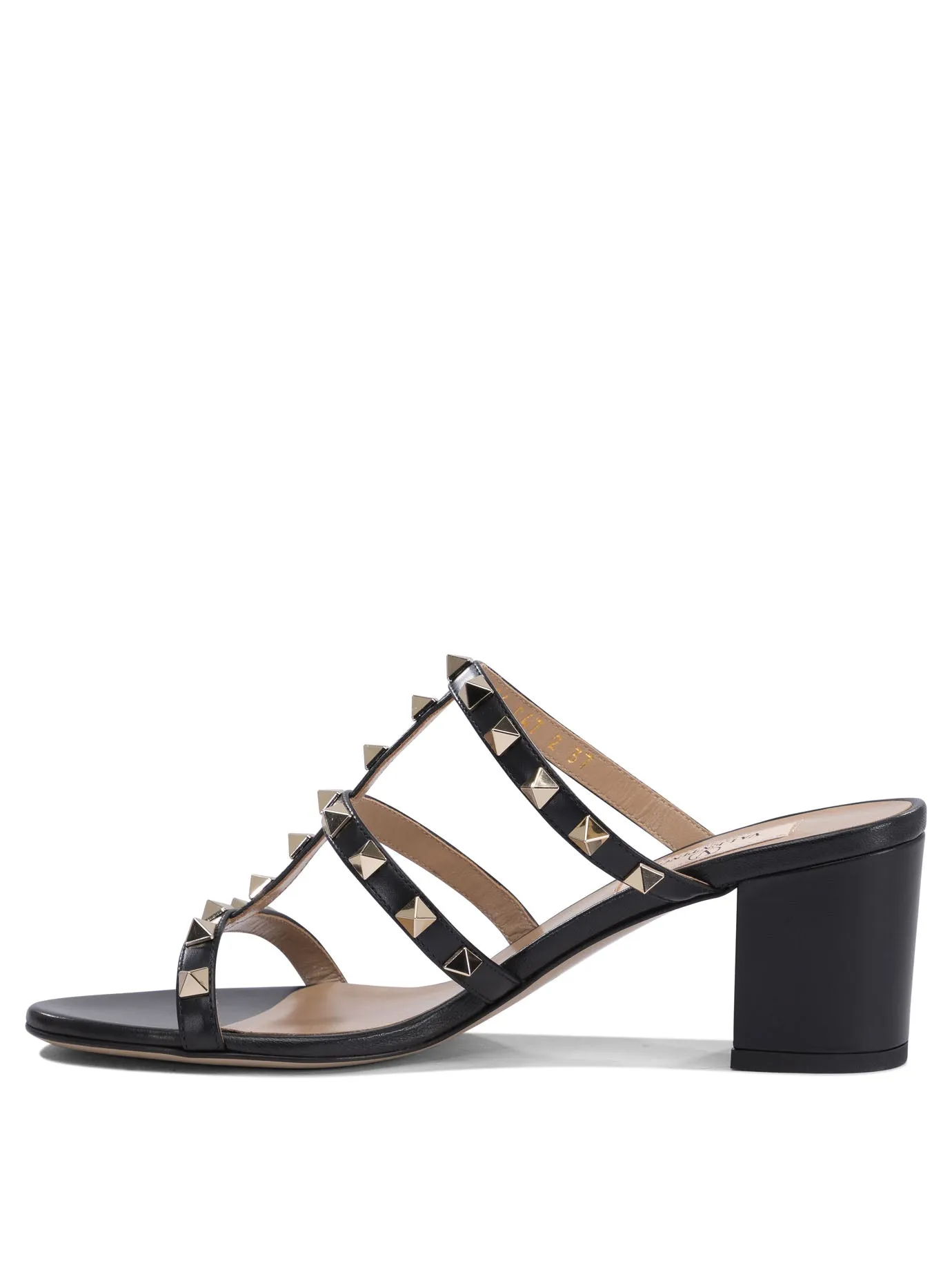 VALENTINO GARAVANI Elegant Women's Leather Sandals