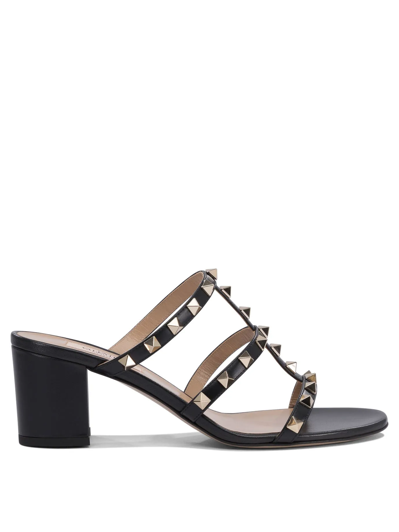 VALENTINO GARAVANI Elegant Women's Leather Sandals