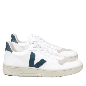Veja Men's V-10 CWL White Califonia