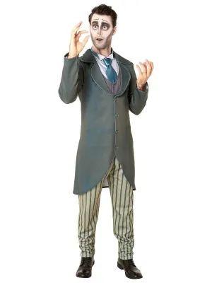 Victor Corps Bride Halloween Men's Adult Costume