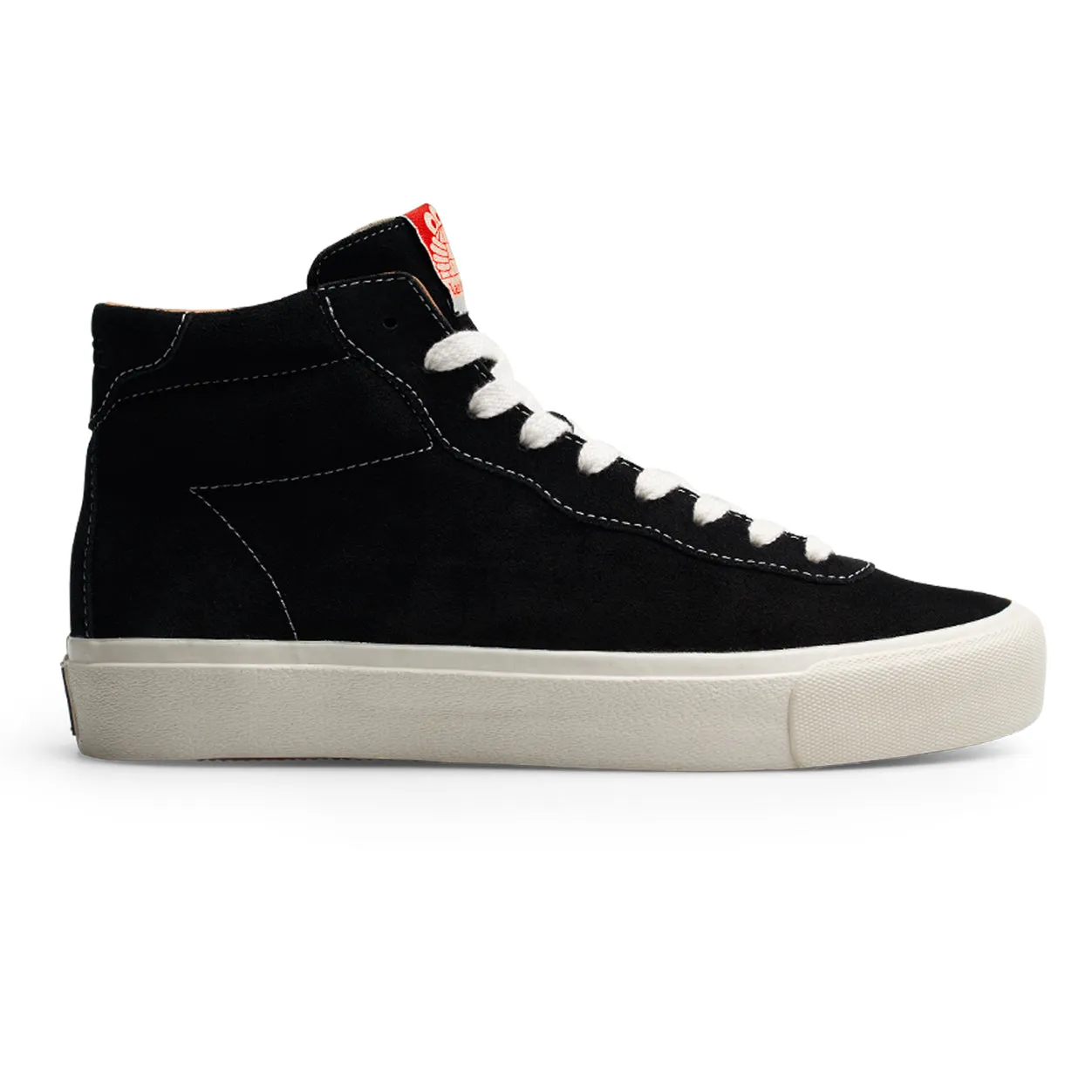 VM001 SUEDE HI Black White
