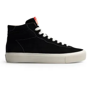 VM001 SUEDE HI Black White
